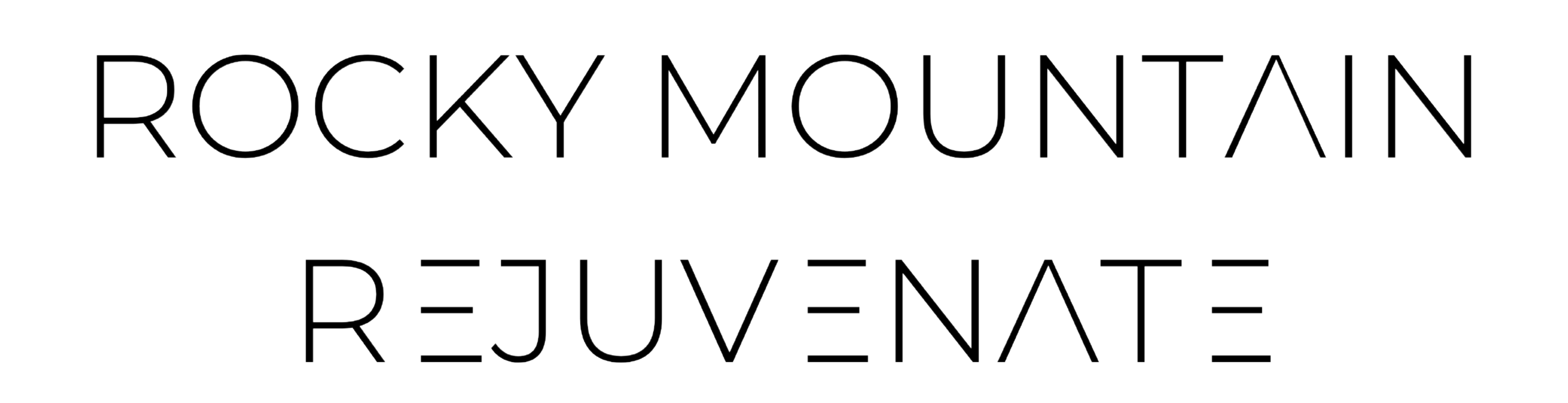 Rejuvenate is about overall health